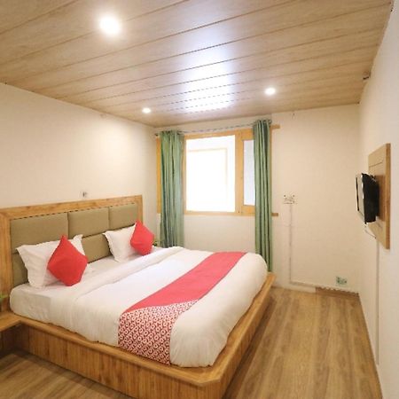 Hotel O Beas Regency Manāli Εξωτερικό φωτογραφία