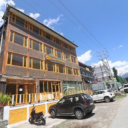 Hotel O Beas Regency Manāli Εξωτερικό φωτογραφία