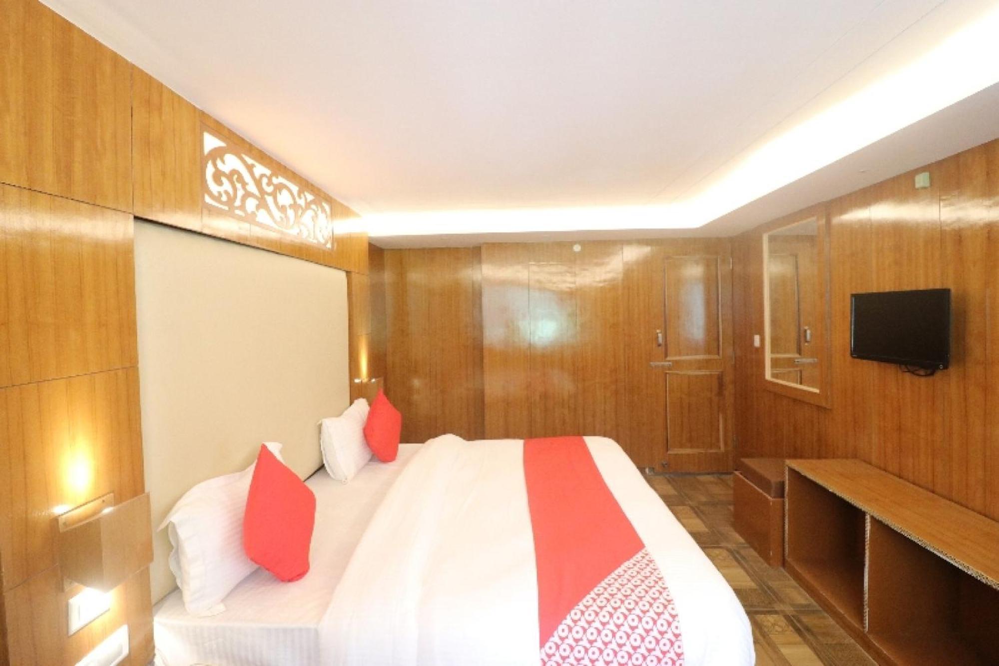 Hotel O Beas Regency Manāli Εξωτερικό φωτογραφία
