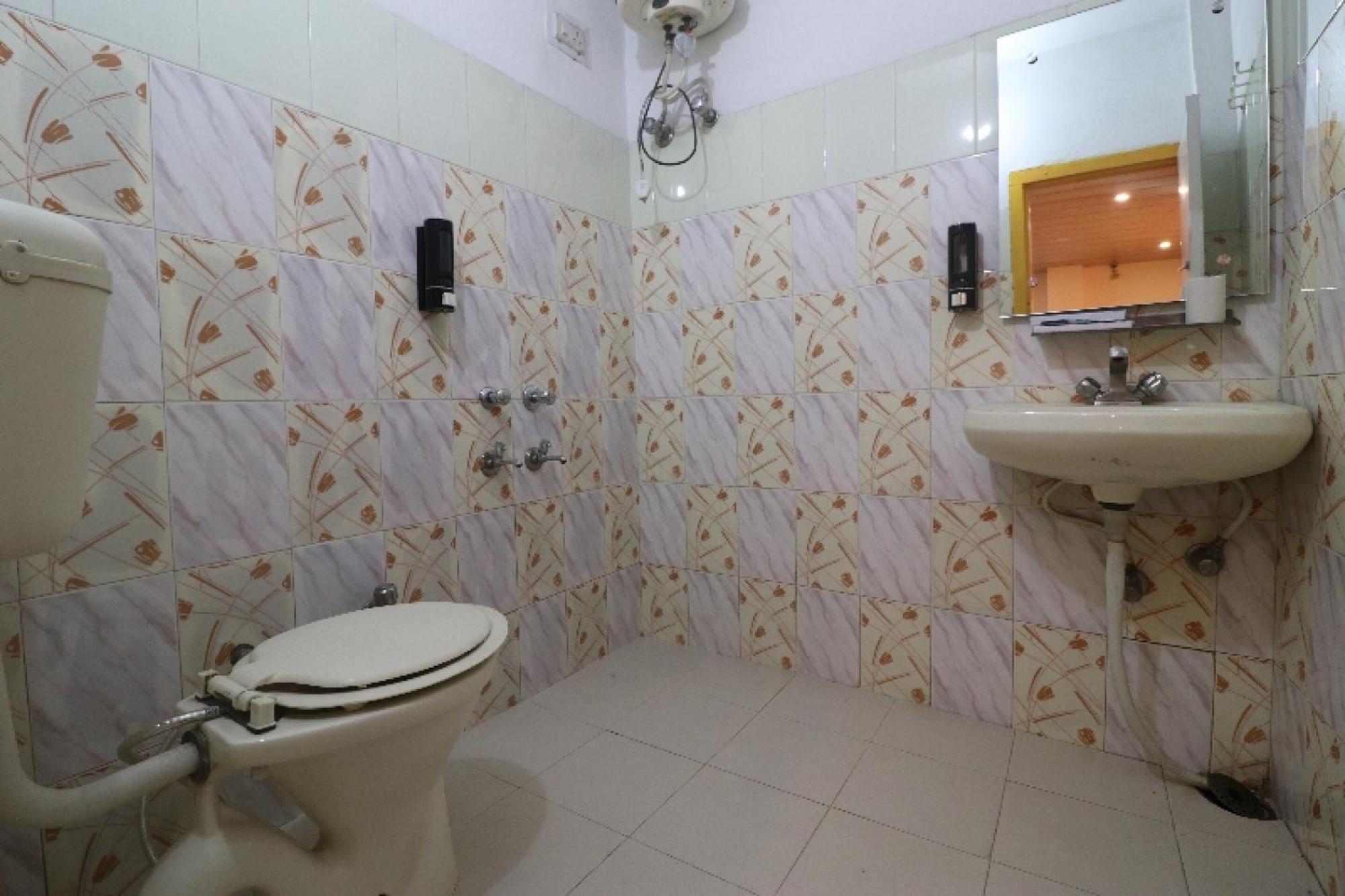 Hotel O Beas Regency Manāli Εξωτερικό φωτογραφία