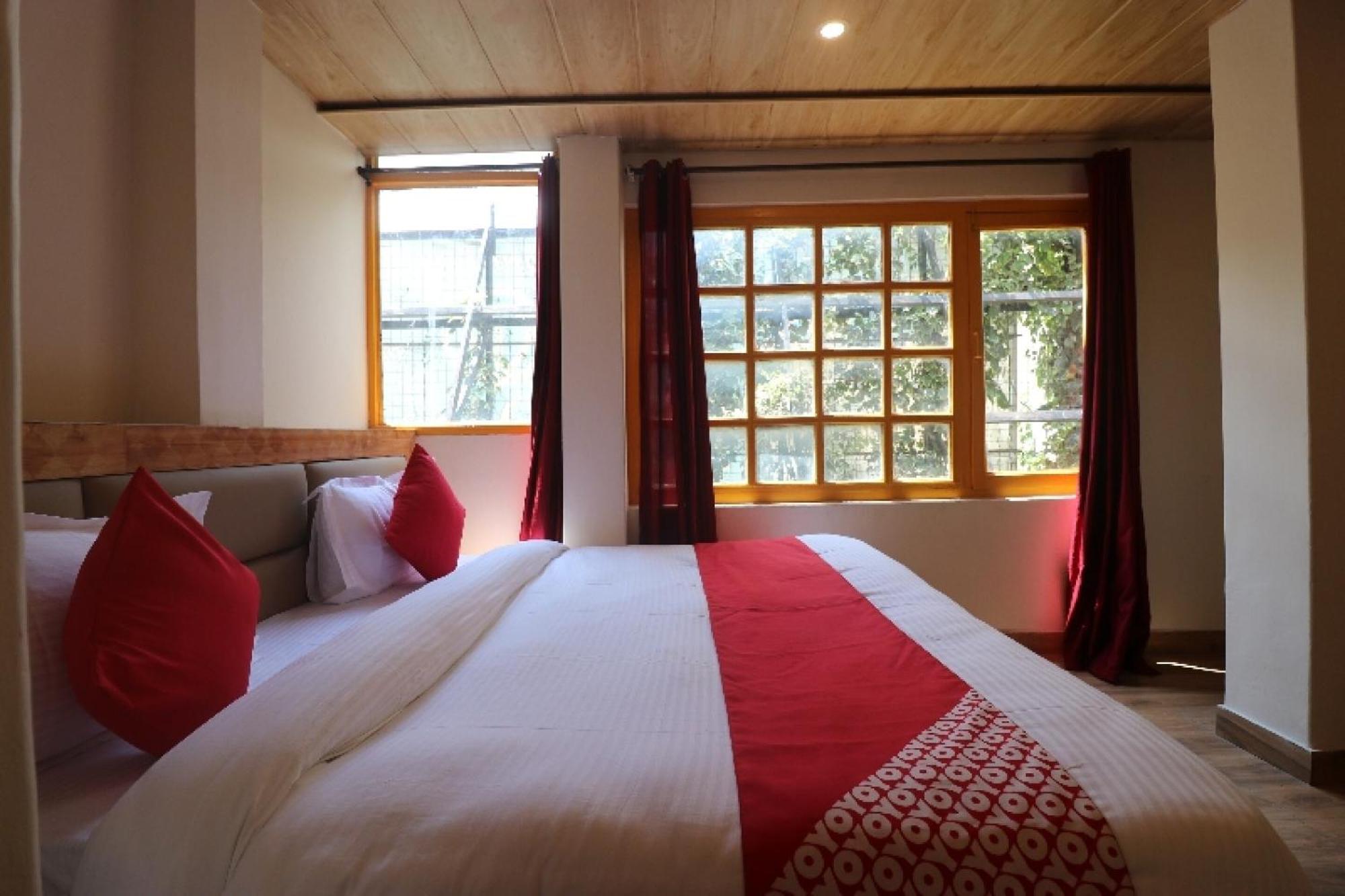 Hotel O Beas Regency Manāli Εξωτερικό φωτογραφία