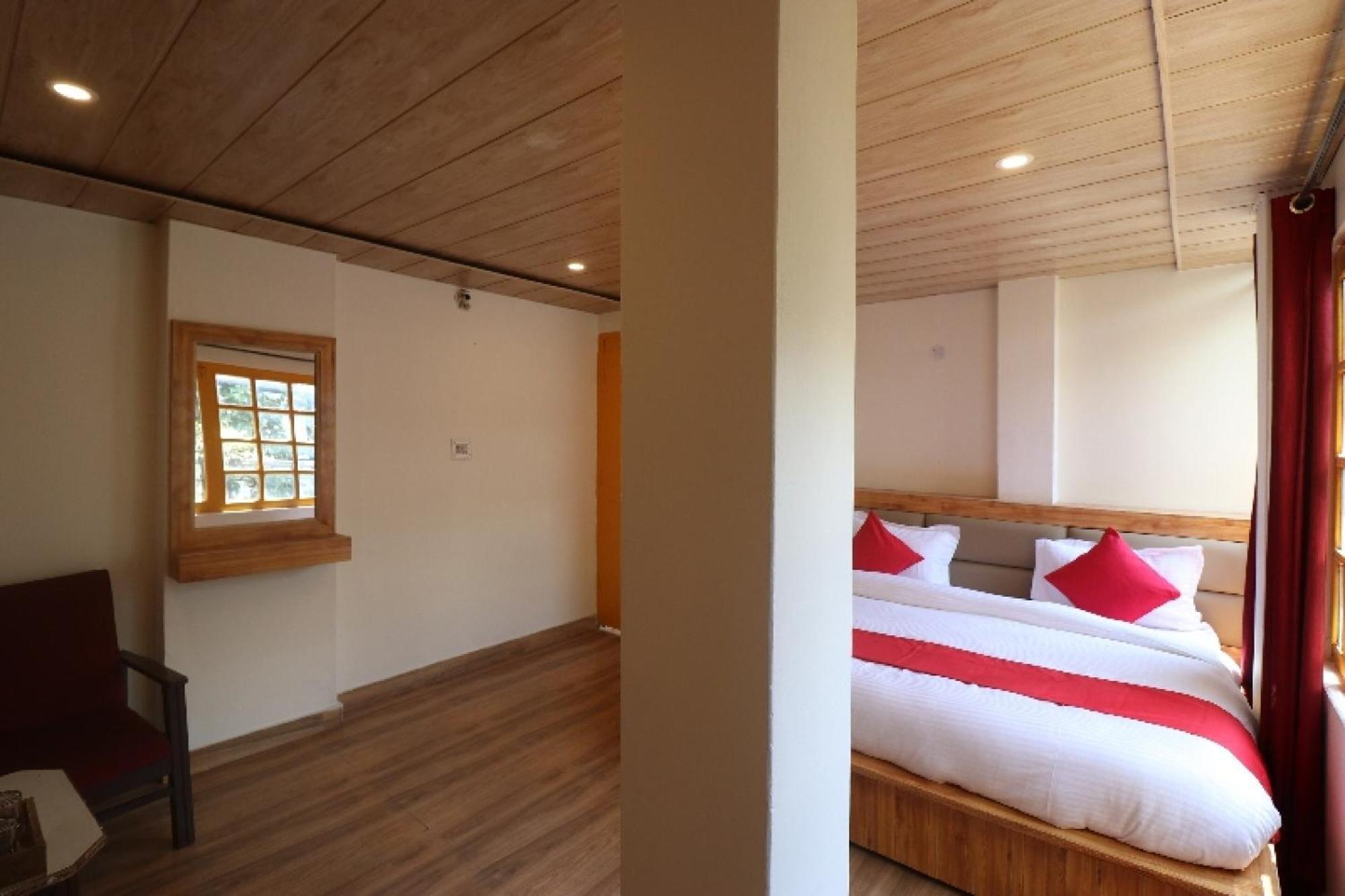 Hotel O Beas Regency Manāli Εξωτερικό φωτογραφία