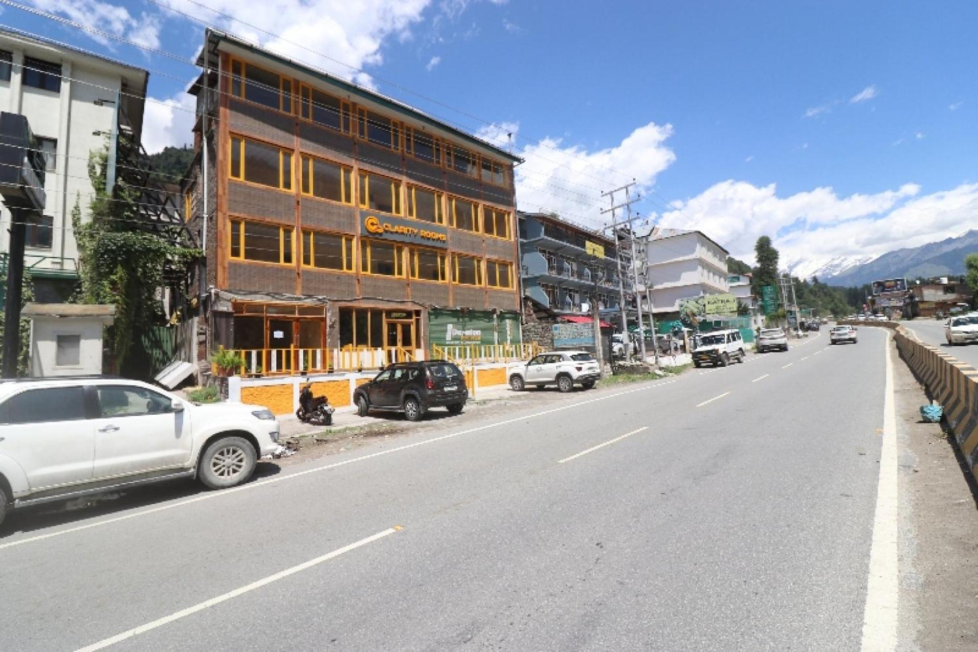 Hotel O Beas Regency Manāli Εξωτερικό φωτογραφία