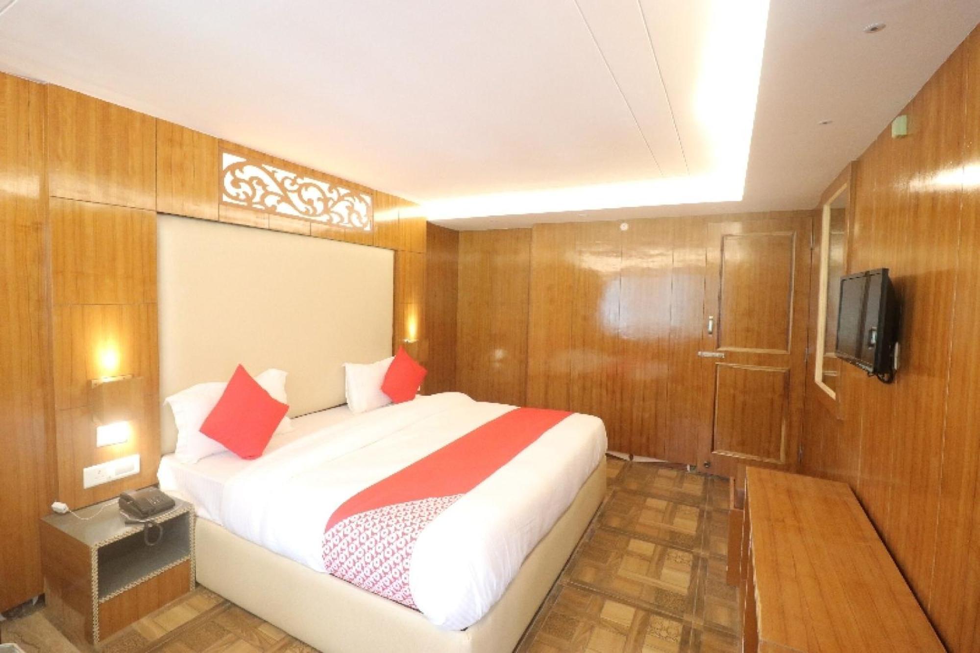 Hotel O Beas Regency Manāli Εξωτερικό φωτογραφία