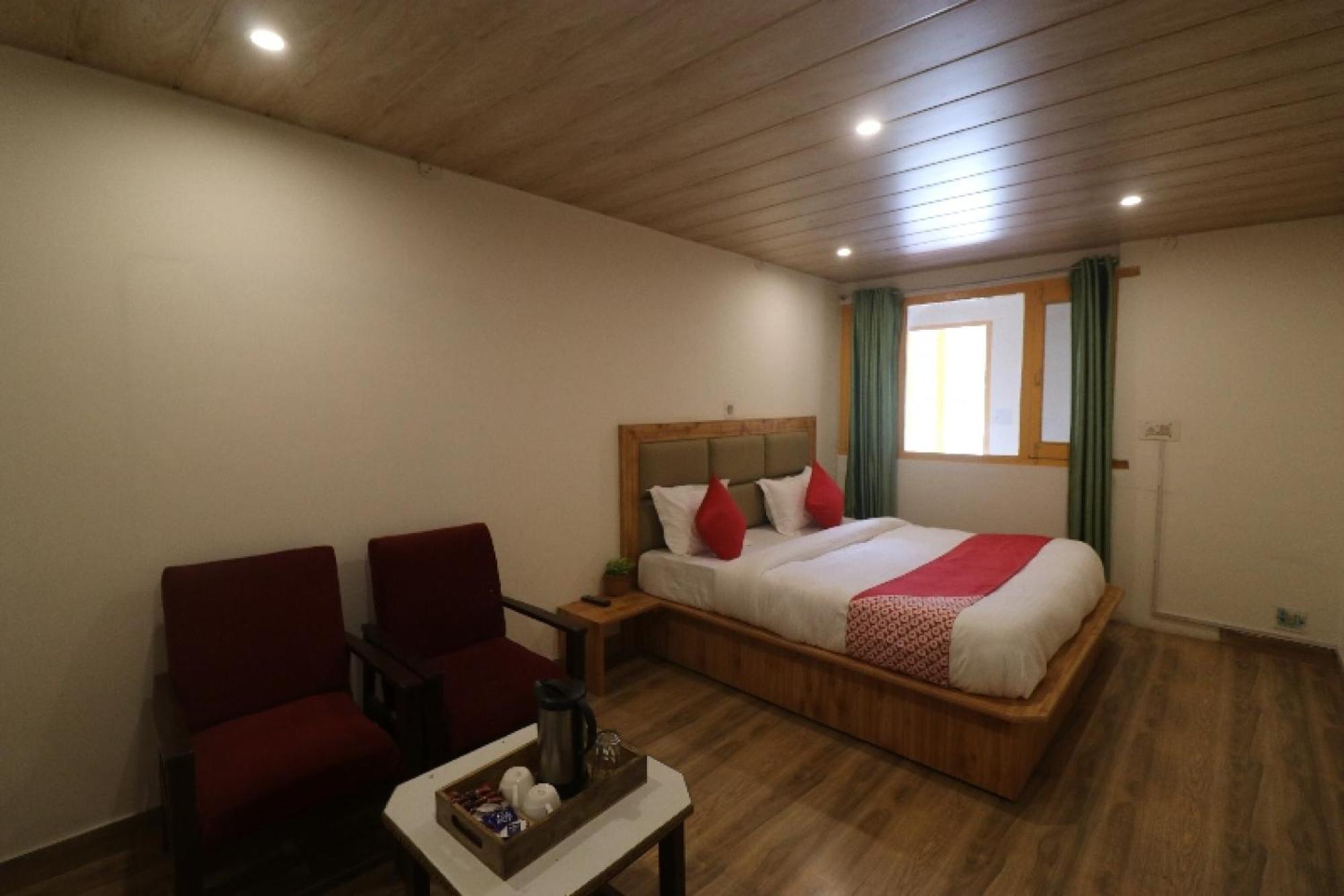 Hotel O Beas Regency Manāli Εξωτερικό φωτογραφία