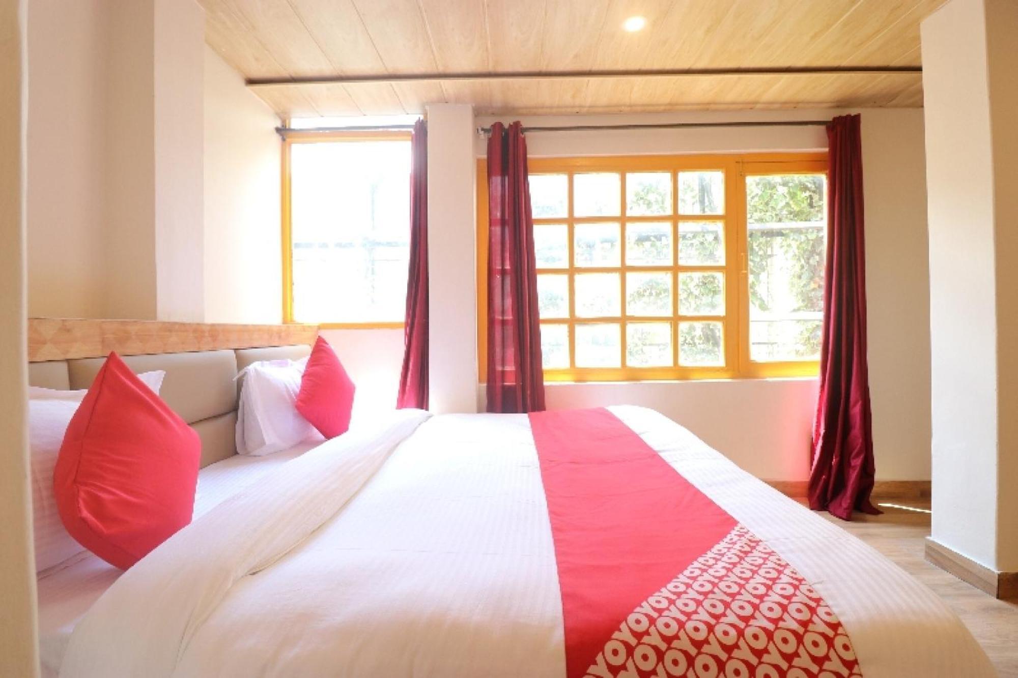 Hotel O Beas Regency Manāli Εξωτερικό φωτογραφία