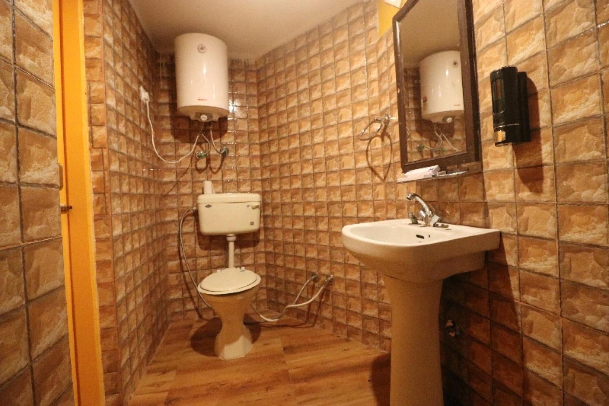 Hotel O Beas Regency Manāli Εξωτερικό φωτογραφία