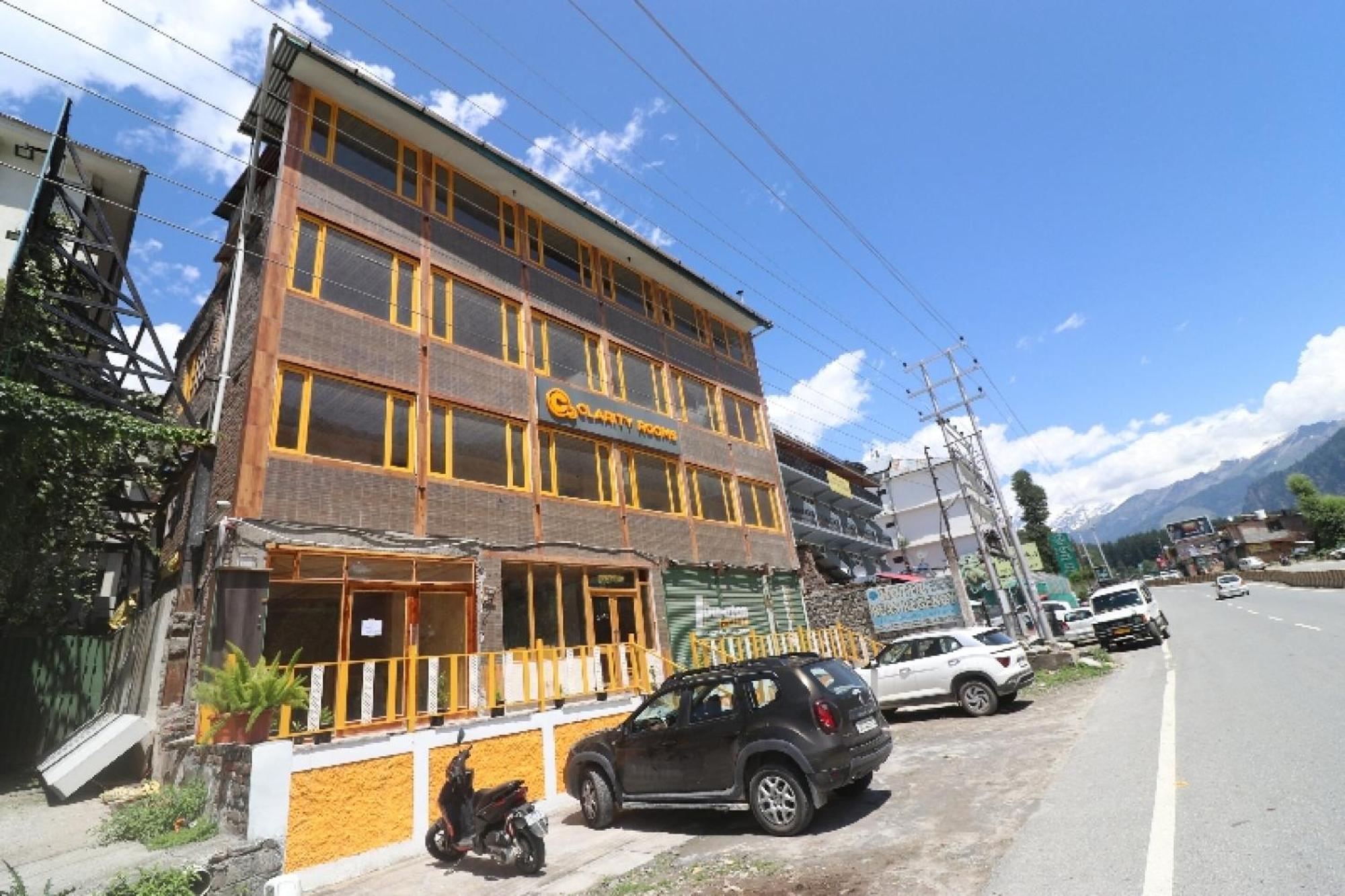 Hotel O Beas Regency Manāli Εξωτερικό φωτογραφία